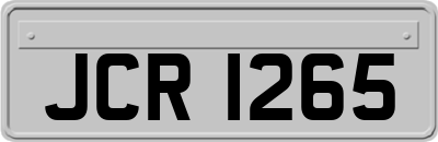 JCR1265