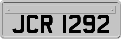 JCR1292