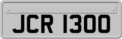 JCR1300