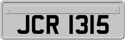 JCR1315