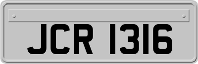 JCR1316
