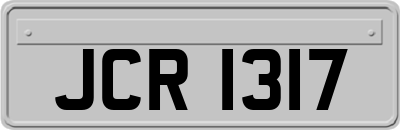 JCR1317