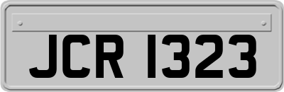 JCR1323
