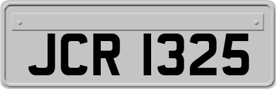 JCR1325