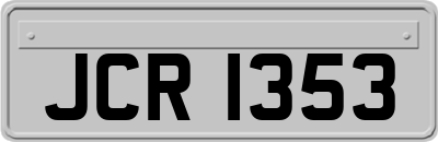 JCR1353
