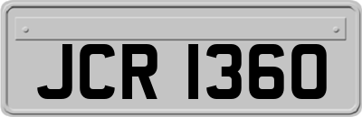 JCR1360