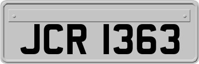 JCR1363