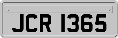JCR1365