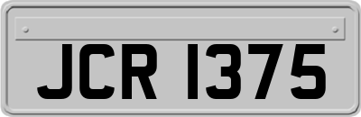 JCR1375