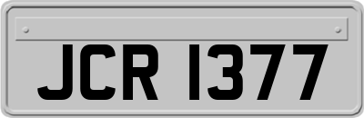 JCR1377
