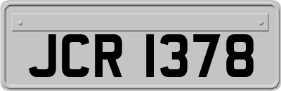 JCR1378