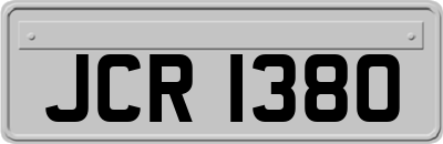 JCR1380