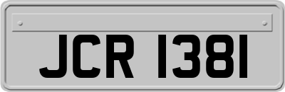 JCR1381