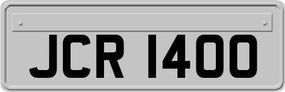 JCR1400