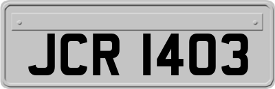 JCR1403