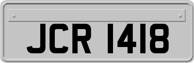 JCR1418