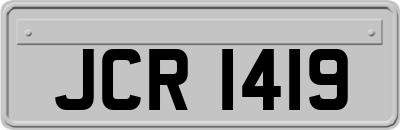 JCR1419