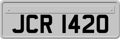 JCR1420