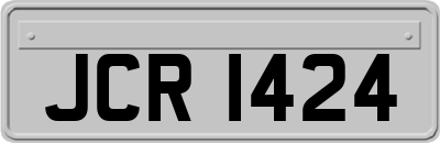 JCR1424