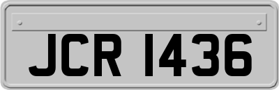 JCR1436