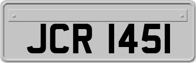 JCR1451