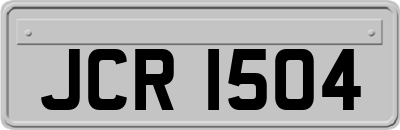 JCR1504