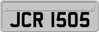 JCR1505