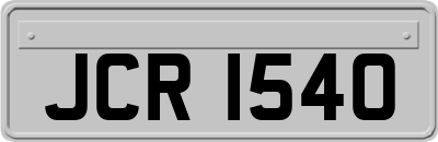 JCR1540