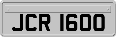 JCR1600