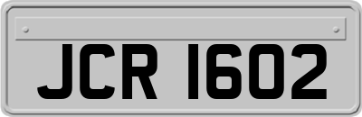 JCR1602