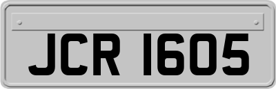 JCR1605