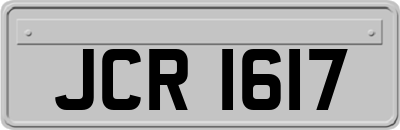 JCR1617