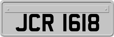JCR1618