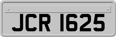 JCR1625