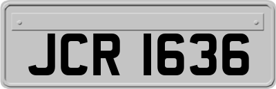 JCR1636