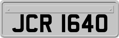 JCR1640