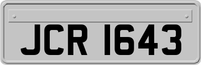JCR1643