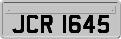 JCR1645