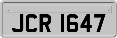 JCR1647