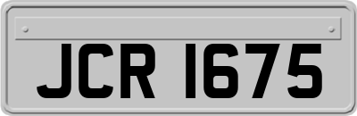 JCR1675