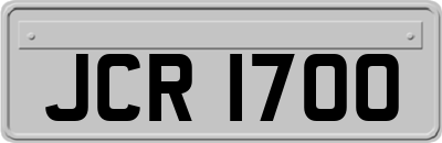 JCR1700