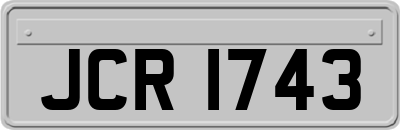JCR1743