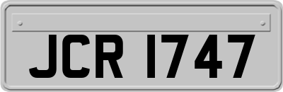 JCR1747