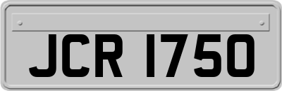 JCR1750