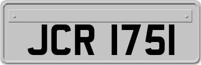 JCR1751