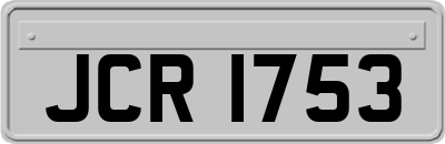 JCR1753