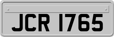 JCR1765