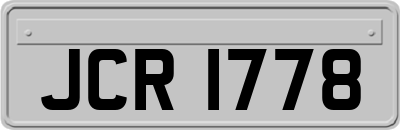 JCR1778
