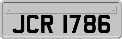 JCR1786