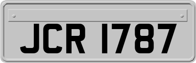 JCR1787